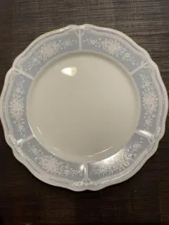 noritake レースウッドゴールド オードブル皿 大皿 プレート大