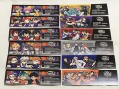 ヒプノシスマイク ヒプマイ 書店コラボ 購入特典 しおり 12種セット