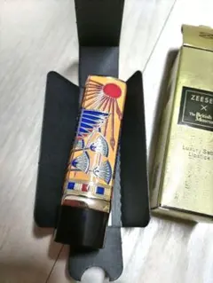 新品⭐️ZEESEA ズーシー大英博物館エジプトシリーズ　リップ #303のサムネイル