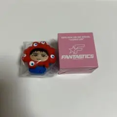FANTASTICS 瀬口黎弥 　ミャクミャク 　キーホルダー