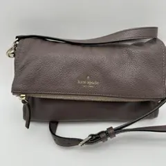 kate spade ショルダーバッグ ブラウン