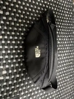 THE NORTH FACE ボディバッグ ブラック
