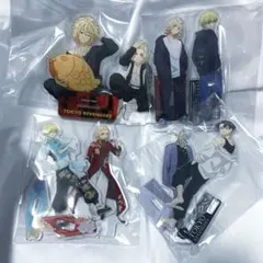 東京リベンジャーズ 佐野万次郎 黒川イザナ 松野千冬 アクリルスタンド セット