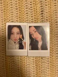 Le Sserafim ユンジントレカ