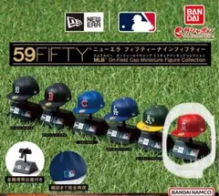 ニューエラ MLB キャップ ロサンゼルス・エンゼルス 　ガチャガチャ