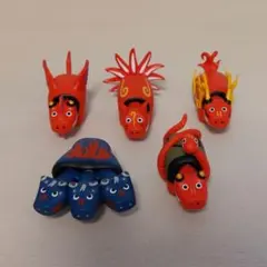 神獣ベコたち 東の神々編 セット