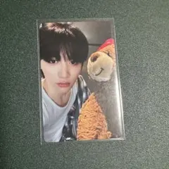 BOYNEXTDOOR テサン トレカ