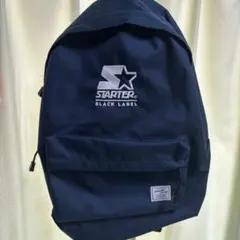 STARTER BLACK LABEL リュック バックパック ネイビーのサムネイル