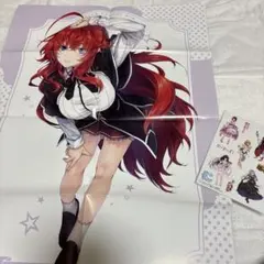 2026年最新】ハイスクールD×Dの人気アイテム - メルカリ