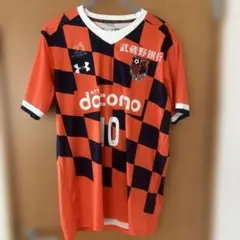 大宮アルディージャ ユニフォーム 10番 GENKI XLのサムネイル