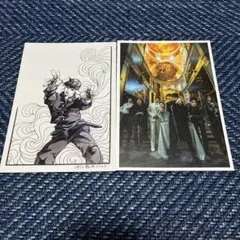 岸辺露伴は動かない　入場者特典　2種