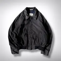 【希少90’s U.S.NAVY】ユーティリティジャケットLARGE SHORT