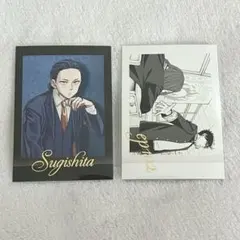 WIND BREAKER展 ウィンブレ展 ぱしゃこれ杉下京太郎 桜遥