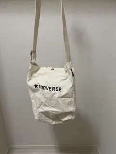 【CONVERSE】ショルダーバッグ(2WAY)