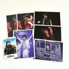 超特急 マサヒロ REAL? LIVE 生写真 コンプセット