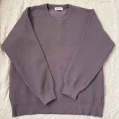 CIAOPANIC TYPY ニット セーター パープル