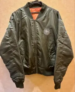 BOSSジャン MA-1 フライトジャケット