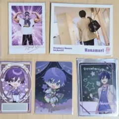 すとぷり ななもり。 なーくん 実写ブロマイド コレクションカード