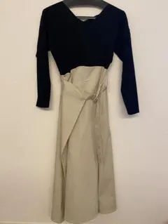 セルフォード　ドッキングワンピース