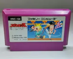 FC スパルタンX 任天堂 ソフトのみ 中古 動作確認済