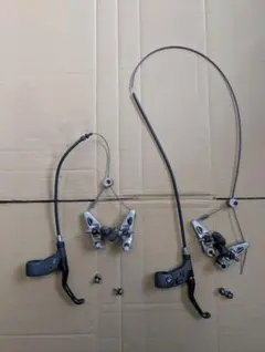 シマノ XT BL-M785 BR-M785 油圧ディスクブレーキ 前後セット シマノ XT 油圧 ディスクブレーキ 前後セット SHIMANO シマノ 油圧