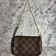 2026年最新】ポシェット・アクセソワール ダミエの人気アイテム - メルカリ