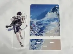 佐伯イッテツ アクスタ