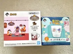 (新品)カービィ一番くじマグ＆冷茶グラス