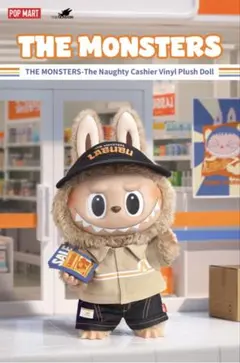 2026年最新】店員ラブブの人気アイテム - メルカリ