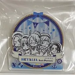 ヘタリア イギリス トランプ 2枚 チャーム メタルチャーム - メルカリ