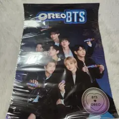 BTS OREO コラボ ポスター A2サイズ - メルカリ