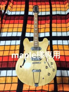 2026年最新】epiphone casinoの人気アイテム - メルカリ