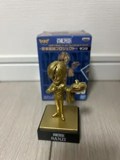 熊本復興 ワンピース ワーコレ サンジ フィギュアのサムネイル