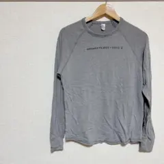 MPower Pilates + Cycle 【S】 長袖Tシャツ グレー