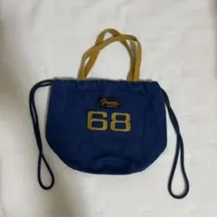 beams boy napron バッグ