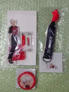 にじさんじ J1コラボ 楽天 くじ イブラヒム
