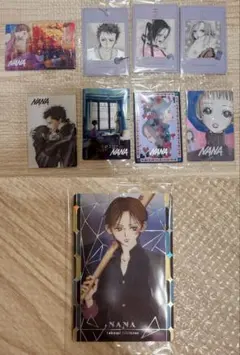 矢沢あい ツインウエハース NANAセット