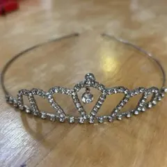 エレガント クリスタルティアラ ウェディング 誕生日 卒業式 結婚式