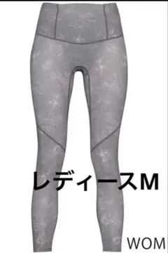 CW-X スポーツタイツ M レギンス ヨガ フィットネス VCY139③
