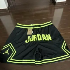 Jordan ショートパンツ 2XL ブラック/イエロー