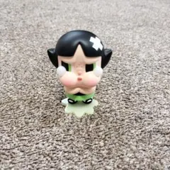 POPMART　パワーパフガールズ　Crybaby　バターカップ