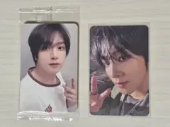 ヘチャン NCT DREAM BEAT IT UP ktown4u トレカ