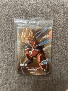 ドラゴンボール スーパーダイバーズ SDVP-030 孫悟空 2枚 - メルカリ