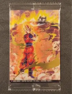 イタジャガ　ドラゴンボール　vol.8 孫悟空vsセル　シークレット　SEC