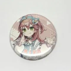 【ホロライブ 】さくらみこ 缶バッジ