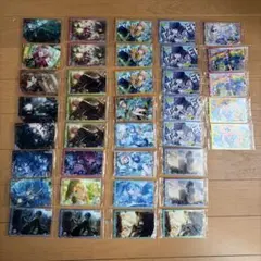 プロセカ　ウエハースカード　まとめ売り