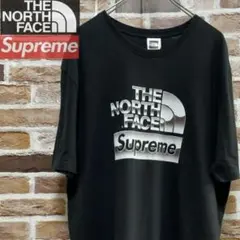 ノースフェイス直営店限定【L】Gradation Square Logo Tee - メルカリ