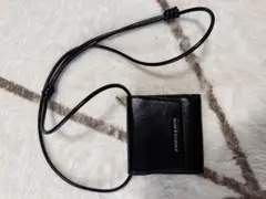 CHARLES & KEITH 財布ショルダー