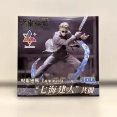 呪術廻戦 Luminasta "七海建人" 共闘のサムネイル