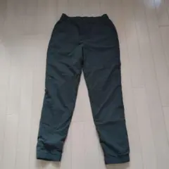 UNIQLO 防風ウォームイージーパンツ